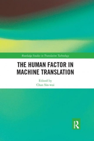 Kniha Human Factor in Machine Translation 