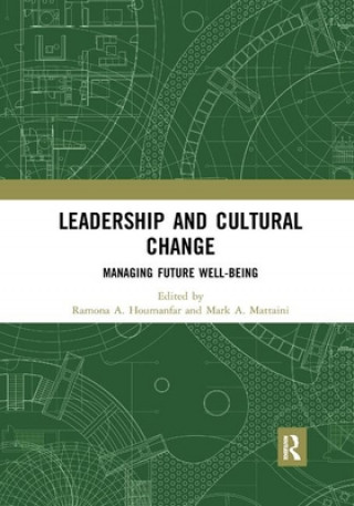 Kniha Leadership and Cultural Change 