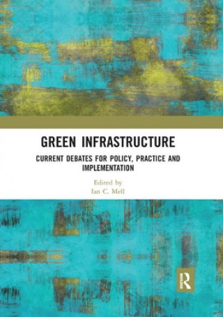 Kniha Green Infrastructure 