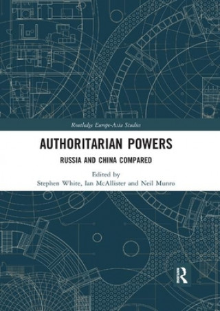 Kniha Authoritarian Powers 