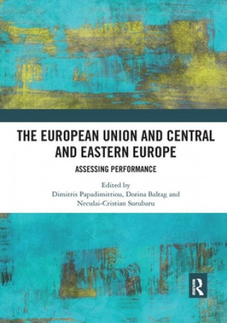 Kniha European Union and Central and Eastern Europe 