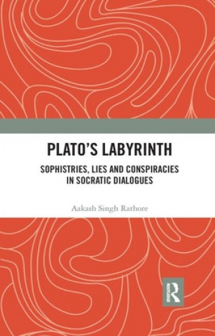 Książka Plato's Labyrinth Aakash Singh Rathore