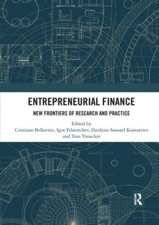 Boek Entrepreneurial Finance Cristiano Bellavitis