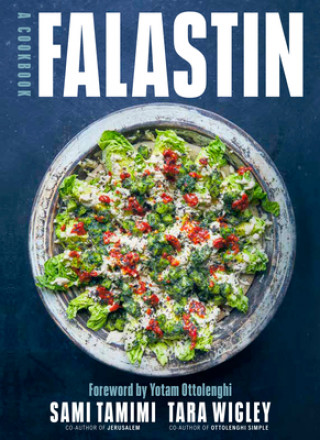 Kniha Falastin: A Cookbook Tara Wigley