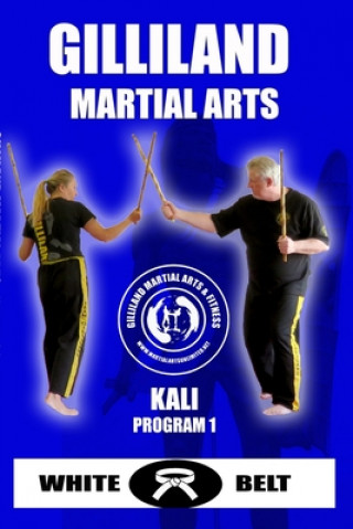 Kniha Kali Program 1 Keith Gilliland