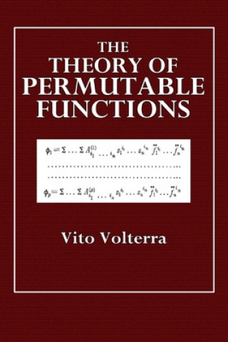 Kniha Theory of Permutable Functions 