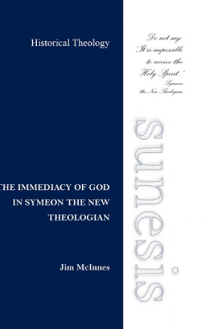 Libro Immediacy of God in Symeon the New Theologian 