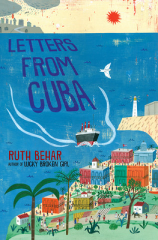 Kniha Letters from Cuba 