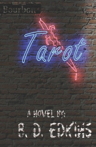 Knjiga Tarot B. D. Edkins