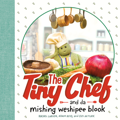 Libro Tiny Chef Rachel Larsen