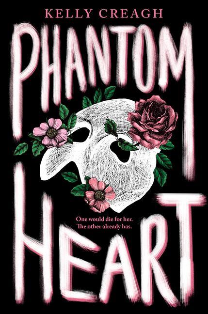 Könyv Phantom Heart Kelly Creagh