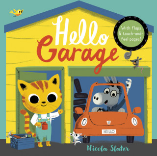 Book Hello Garage Slater