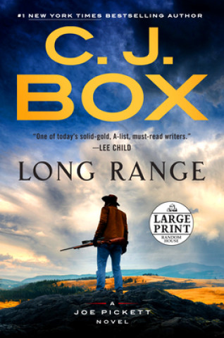 Livre Long Range C. J. Box