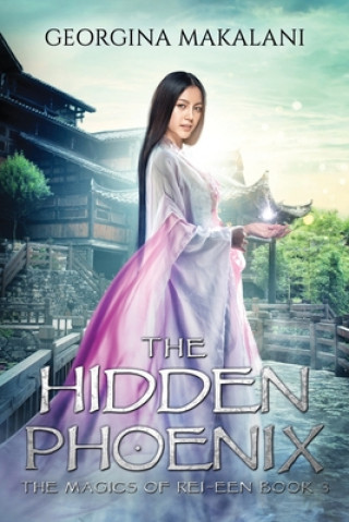 Книга Hidden Phoenix Georgina Makalani