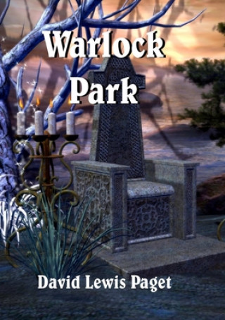Book Warlock Park David Lewis Paget