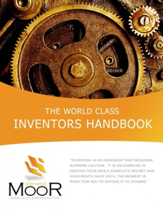 Knjiga The World Class Inventors Handbook 