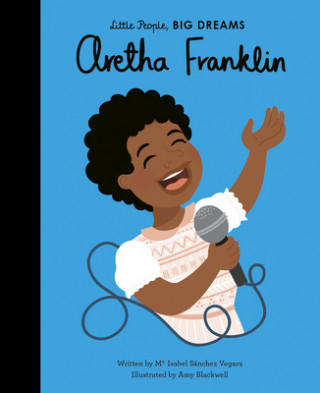 Kniha Aretha Franklin 