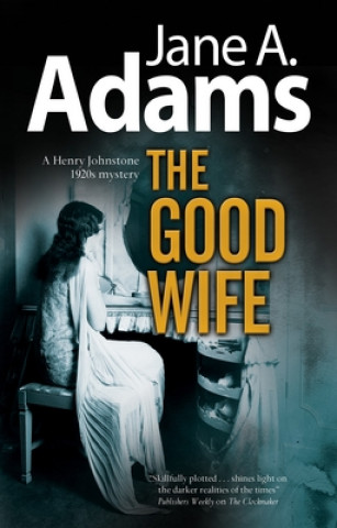 Carte Good Wife Jane A. Adams