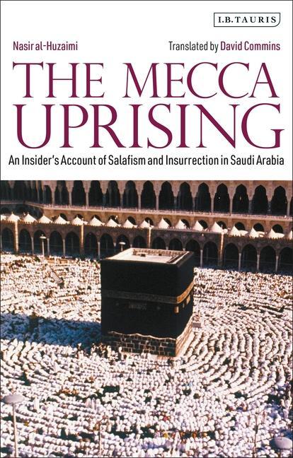 Carte Mecca Uprising 