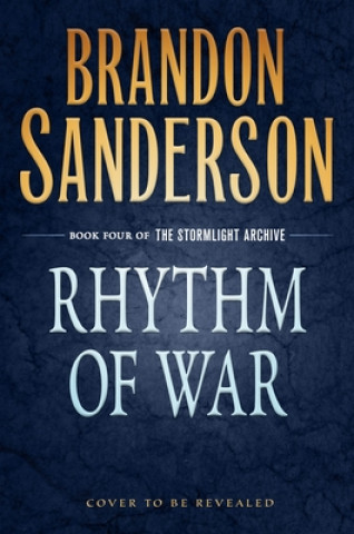Kniha Rhythm of War 
