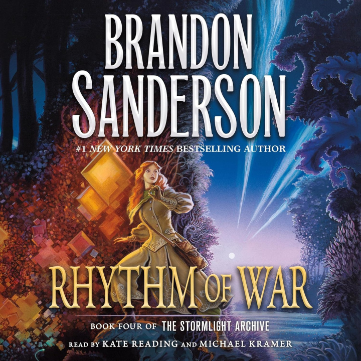 Libro Rhythm of War 