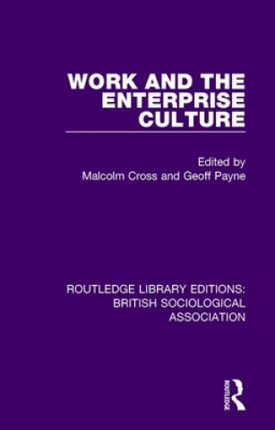 Libro Work and the Enterprise Culture 