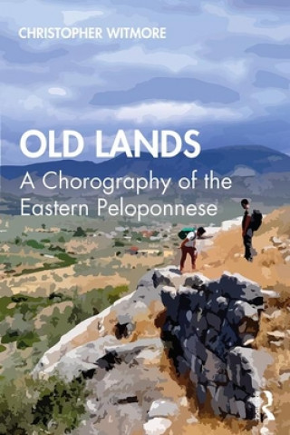 Libro Old Lands Christopher Witmore