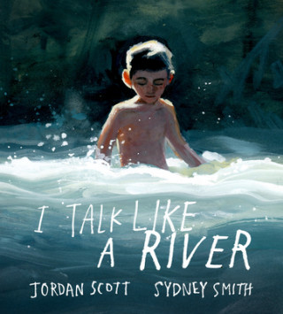 Könyv I Talk Like a River Sydney Smith