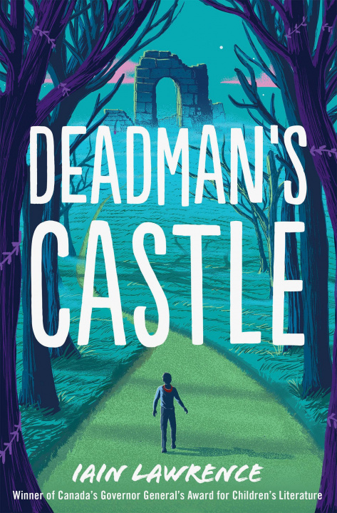 Book Deadman's Castle Lawrence