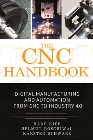 Könyv CNC Handbook Helmut A. Roschiwal
