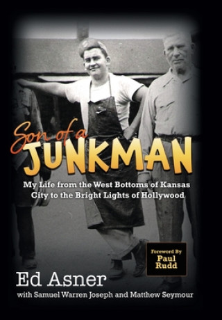 Book Son of a Junkman Samuel Warren Joseph