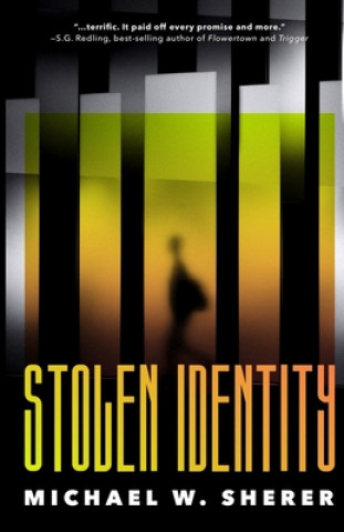 Boek Stolen Identity Michael W. Sherer