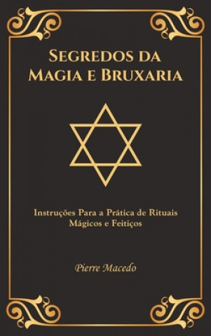 Książka Segredos da Magia e Bruxaria 