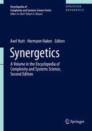 Könyv Synergetics Hermann Haken