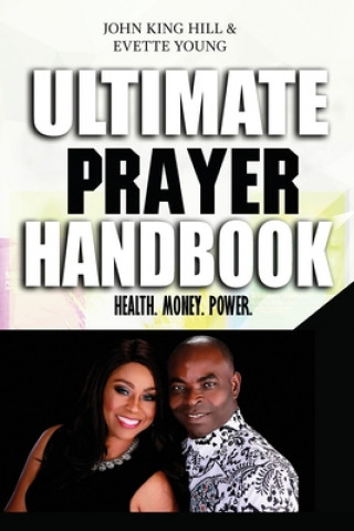 Kniha Ultimate Prayer Handbook Evette Young