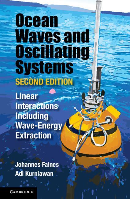Carte Ocean Waves and Oscillating Systems: Volume 8 JOHANNES FALNES