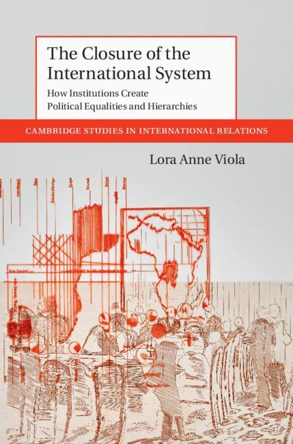Carte Closure of the International System LORA ANNE VIOLA