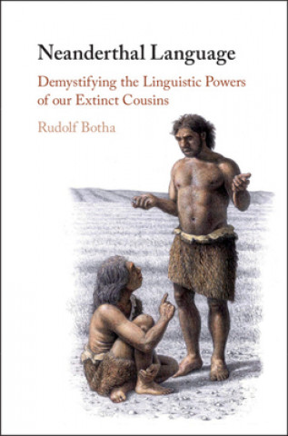 Könyv Neanderthal Language 