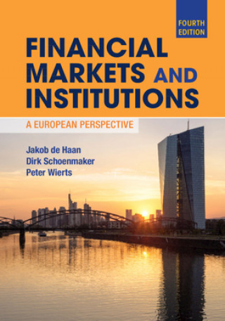 Book Financial Markets and Institutions JAKOB DE HAAN