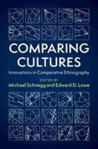 Kniha Comparing Cultures MICHAEL SCHNEGG