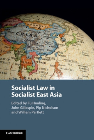 Kniha Socialist Law in Socialist East Asia 