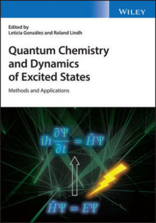 Kniha Quantum Chemistry and Dynamics of Excited States - Methods and Applications Leticia Gonzalez