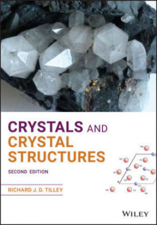 Buch Crystals and Crystal Structures 2e Richard J. D. Tilley