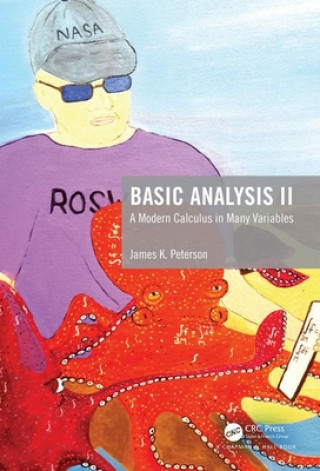 Buch Basic Analysis II Peterson