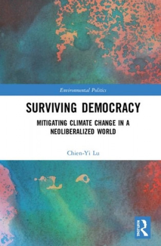 Knjiga Surviving Democracy Chien-Yi Lu