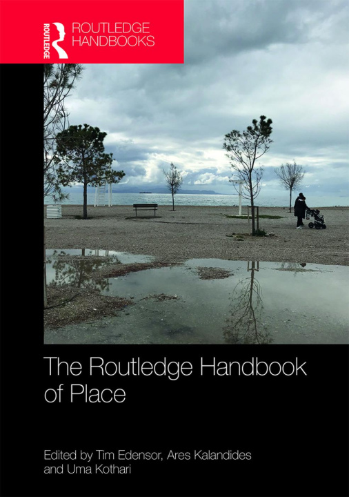 Kniha Routledge Handbook of Place Tim Edensor