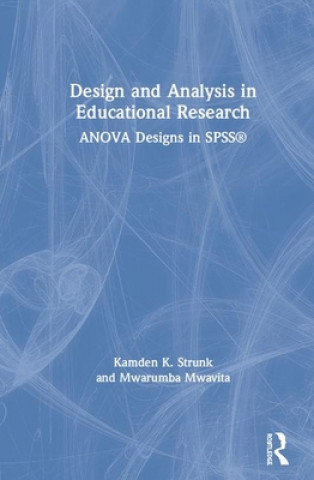 Book Design and Analysis in Educational Research Strunk