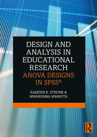 Książka Design and Analysis in Educational Research Strunk