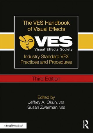 Книга VES Handbook of Visual Effects 