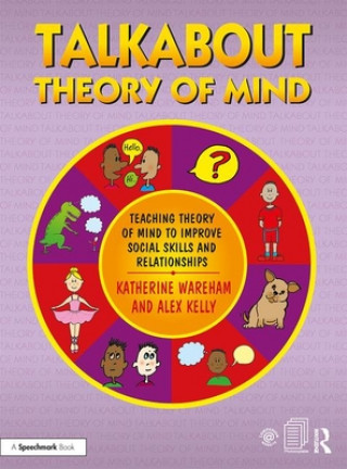 Kniha Talkabout Theory of Mind Katherine Wareham